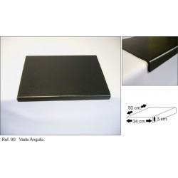 VADE SOBREMESA CON TOPE 36X48