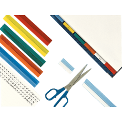 INDICE TAPE TAB