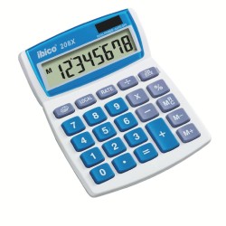 CALCULADORA IBICO 208X...