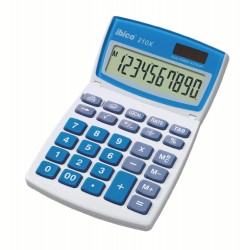 CALCULADORA IBICO 210X...