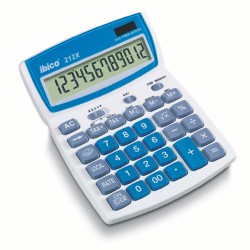 CALCULADORA IBICO 212X...