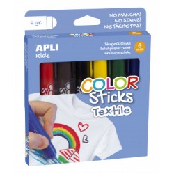 TEMPERA SOLIDA APLI 6...