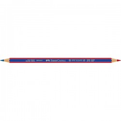 LAPIZ FABER BICOLOR 2160...
