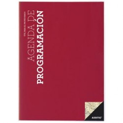 AGENDA PROGRAMACION P202