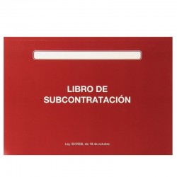 LIBRO SUBCONTRATACION...