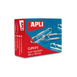 CLIPS LABIADOS Nº2