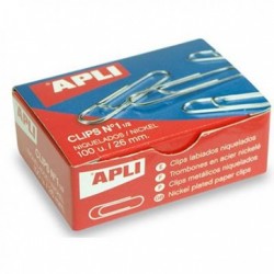 CLIPS LABIADOS Nº 1.5