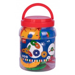 DISCOS ENSARTABLES BOTE 60...