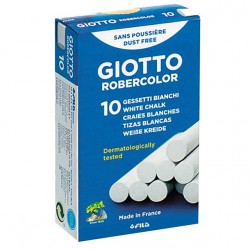 TIZA BLANCA ROBERCOLOR 10...