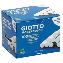 TIZA BLANCA ROBERCOLOR 100...