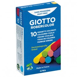 TIZA COLORES ROBERCOLOR 10...