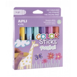 TEMPERA SOLIDA APLI 6...