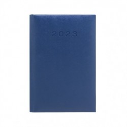 AGENDA CLASSIC A5 D/P PVC...