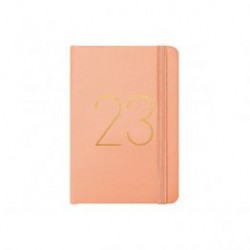 AGENDA TERMO PU A6 S/V ROSA...