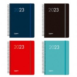 AGENDA GRAPHIC ESPIRAL A5...