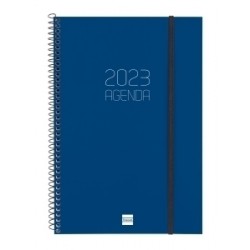 AGENDA FINOCAM ESPIRAL A5+...