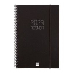 AGENDA FINOCAM ESPIRAL A5+...