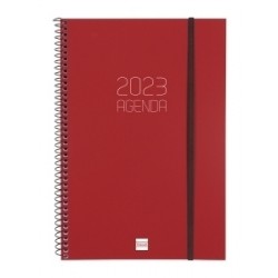 AGENDA FINOCAM ESPIRAL A5+...