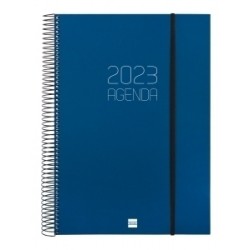 AGENDA FINOCAM ESPIRAL A4...