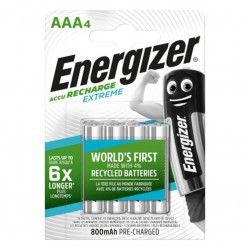 PILA ENERGIZER RECARGABLE...