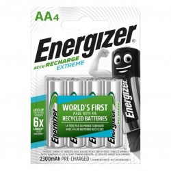 PILA ENERGIZER RECARGABLE...