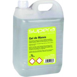 GEL MANOS SUPERA BLANCO 5...
